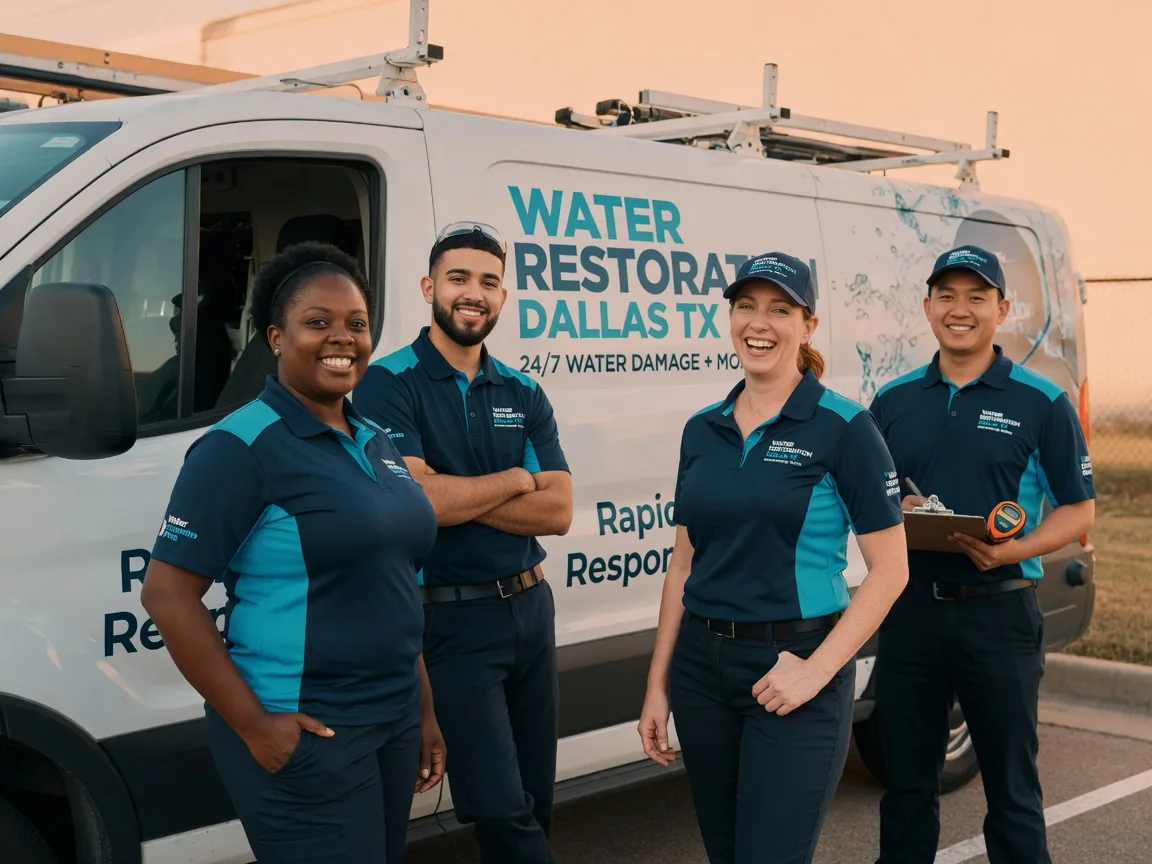 Emergency Water Damage Restoration company in Iron City, GA