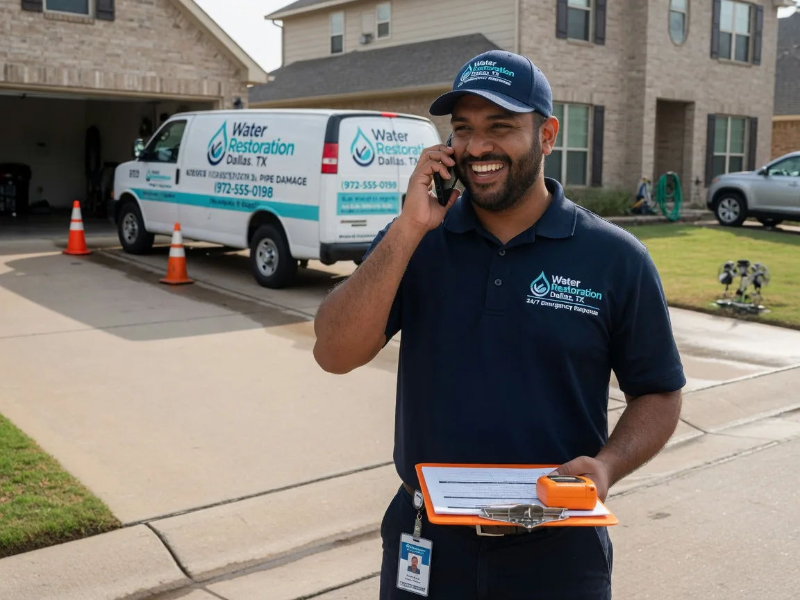 Emergency Water Damage Restoration Iron City, GA FAQs
